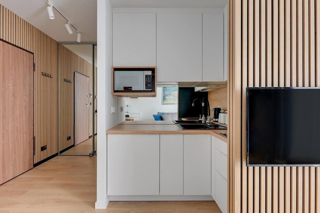 Apartament Angielska Grobla Deluxe By Grand