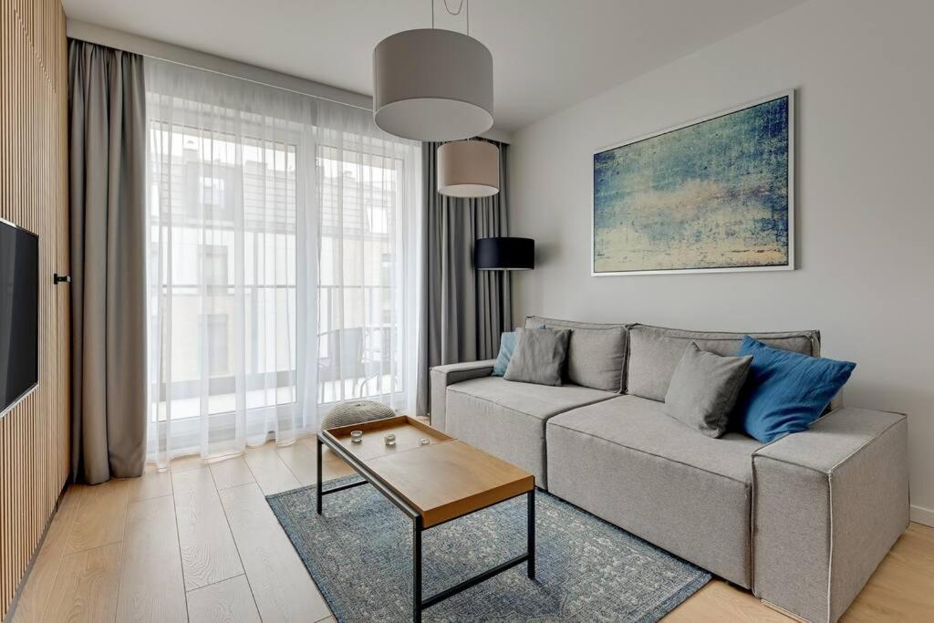 Angielska Grobla Deluxe By Grand Apartament Gdańsk