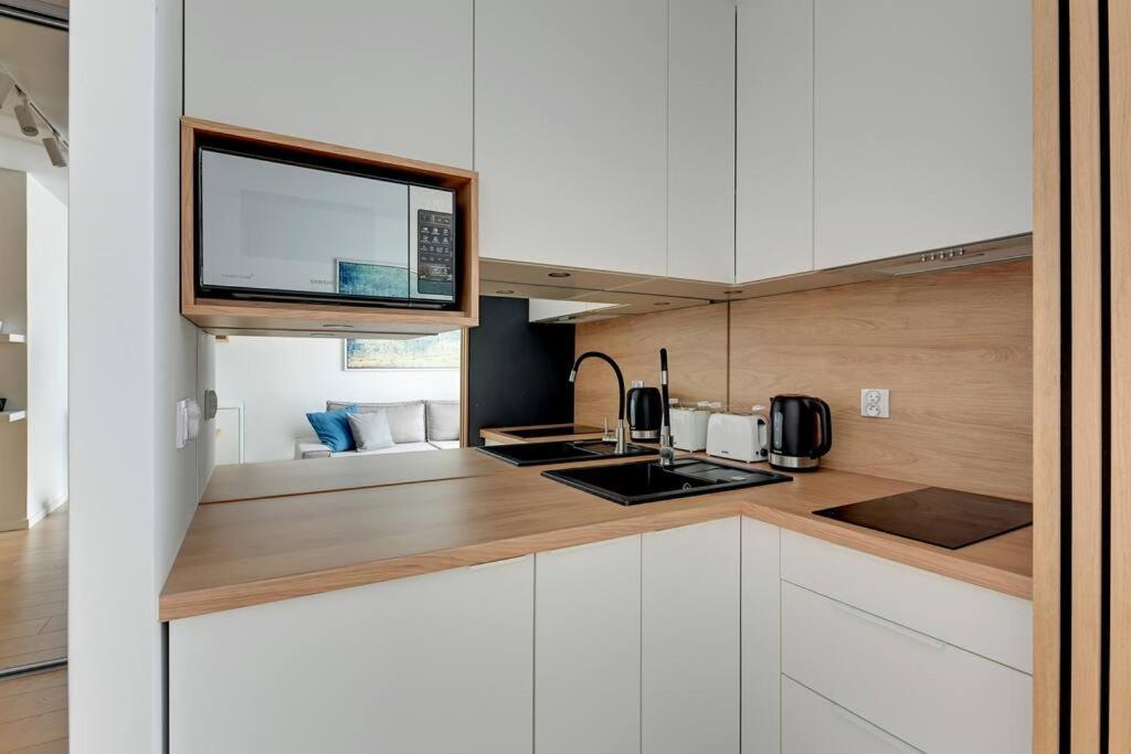 Angielska Grobla Deluxe By Grand Apartament
