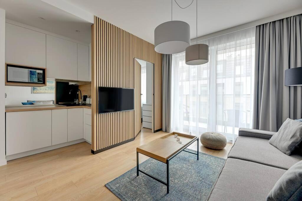 Angielska Grobla Deluxe By Grand Apartament *
