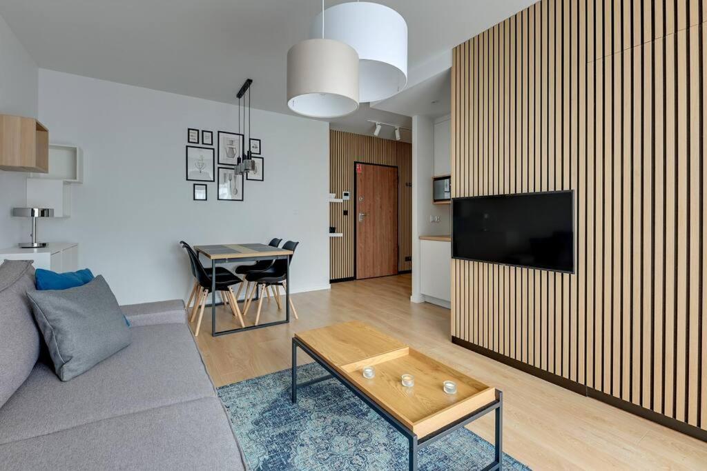 Apartament Angielska Grobla Deluxe By Grand Gdańsk