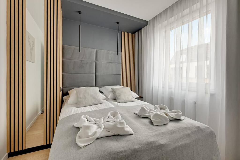 Angielska Grobla Deluxe By Grand Apartament