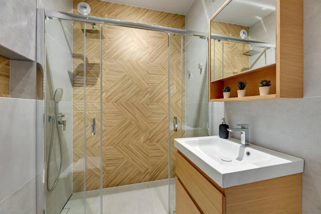 Angielska Grobla Deluxe By Grand Apartament *