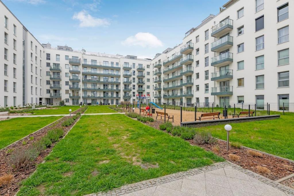 Angielska Grobla Deluxe By Grand Apartament Gdańsk